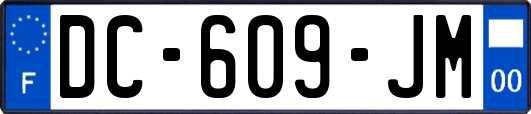 DC-609-JM