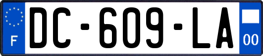 DC-609-LA