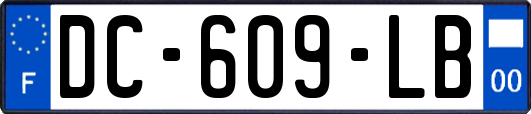 DC-609-LB