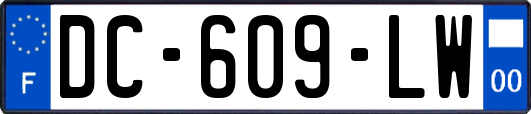 DC-609-LW