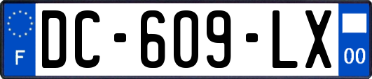 DC-609-LX