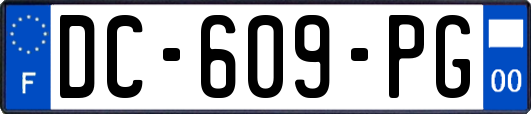 DC-609-PG