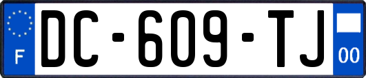 DC-609-TJ