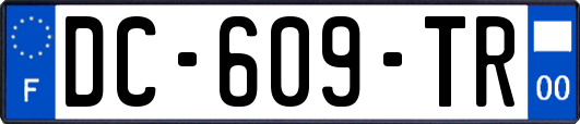 DC-609-TR