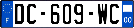 DC-609-WC