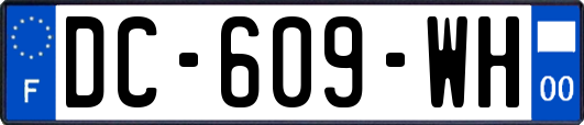 DC-609-WH