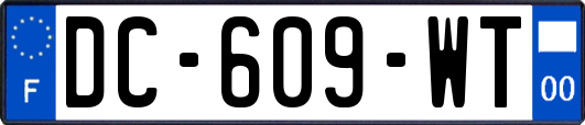 DC-609-WT