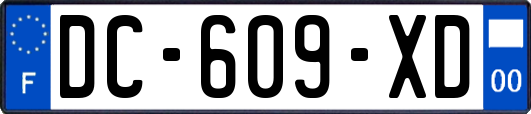 DC-609-XD