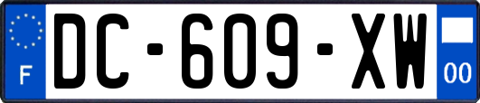 DC-609-XW