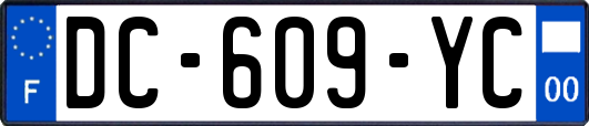 DC-609-YC