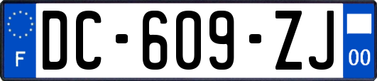 DC-609-ZJ