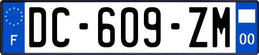 DC-609-ZM