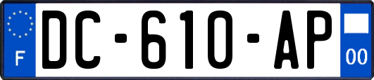 DC-610-AP