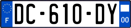 DC-610-DY