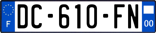 DC-610-FN