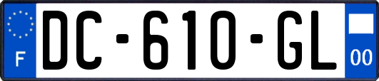DC-610-GL