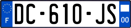 DC-610-JS