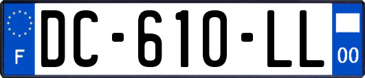DC-610-LL