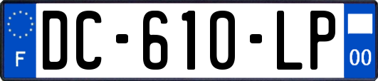 DC-610-LP