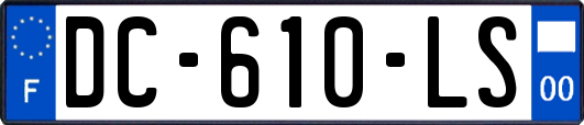 DC-610-LS