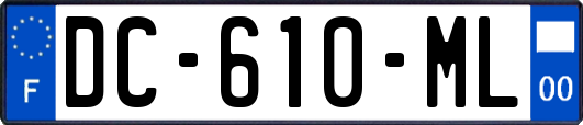 DC-610-ML