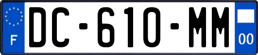 DC-610-MM