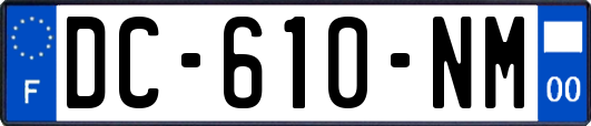 DC-610-NM