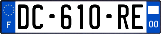 DC-610-RE