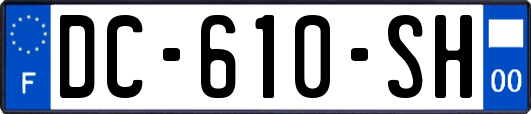 DC-610-SH