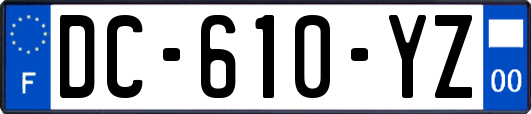 DC-610-YZ