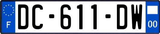 DC-611-DW