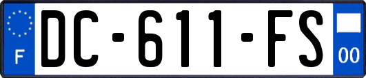 DC-611-FS