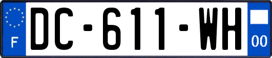 DC-611-WH
