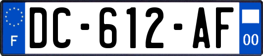 DC-612-AF