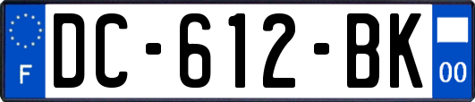 DC-612-BK