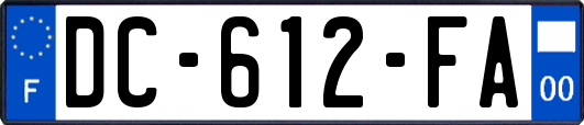 DC-612-FA