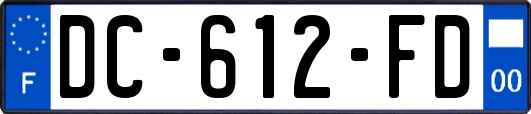 DC-612-FD