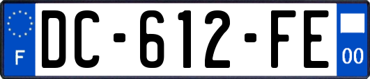 DC-612-FE