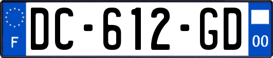 DC-612-GD
