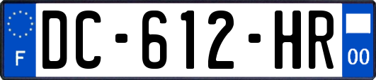 DC-612-HR
