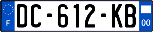 DC-612-KB