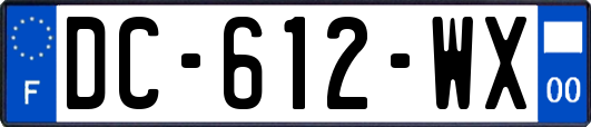 DC-612-WX