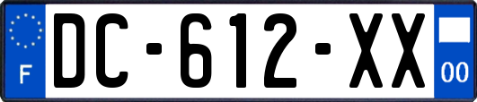 DC-612-XX