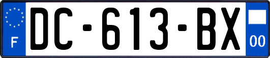 DC-613-BX