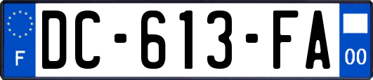 DC-613-FA
