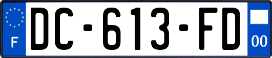 DC-613-FD