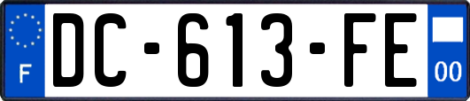 DC-613-FE