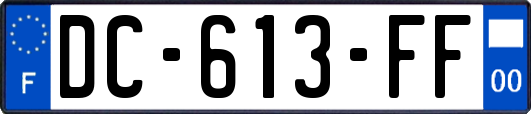 DC-613-FF