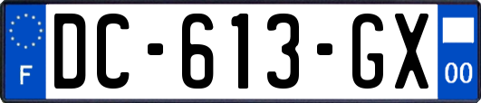 DC-613-GX