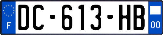 DC-613-HB